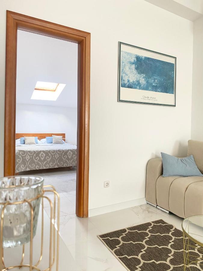 Azul Vodice Apartment Екстериор снимка