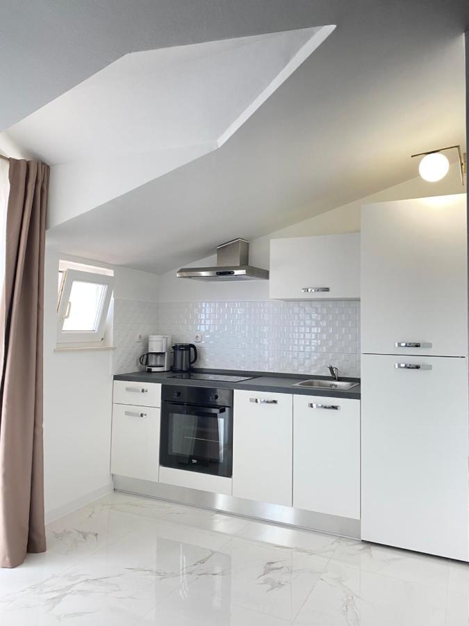 Azul Vodice Apartment Екстериор снимка