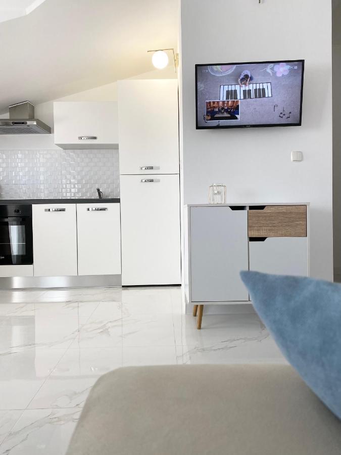 Azul Vodice Apartment Екстериор снимка