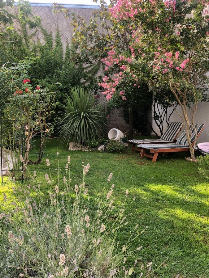 Azul Vodice Apartment Екстериор снимка