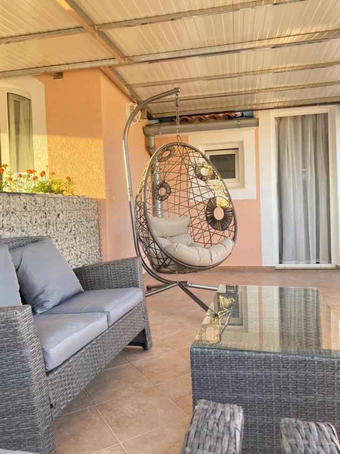 Azul Vodice Apartment Екстериор снимка