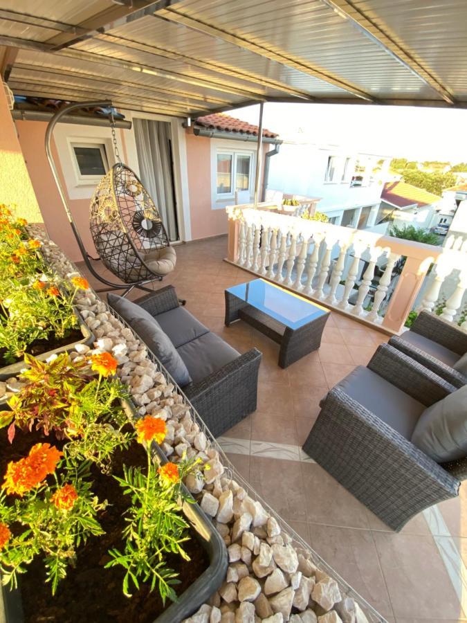 Azul Vodice Apartment Екстериор снимка