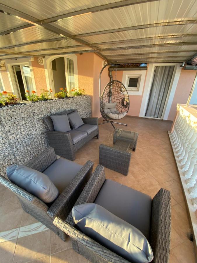 Azul Vodice Apartment Екстериор снимка